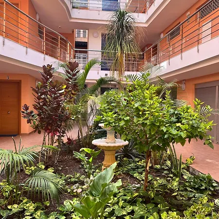 Oceano - Apartmán Playa de San Juan (Tenerife)