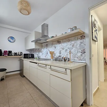 Oceano - Apartmán Playa de San Juan (Tenerife)