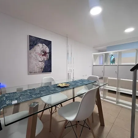 Apartmán Oceano - Playa de San Juan (Tenerife)