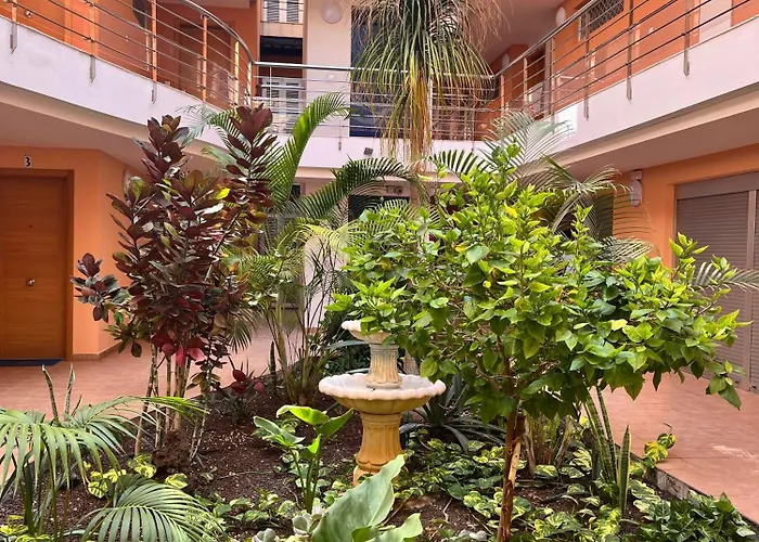 Oceano - Apartmán Playa de San Juan (Tenerife)