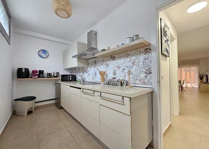 Oceano - Apartmán Playa de San Juan (Tenerife)