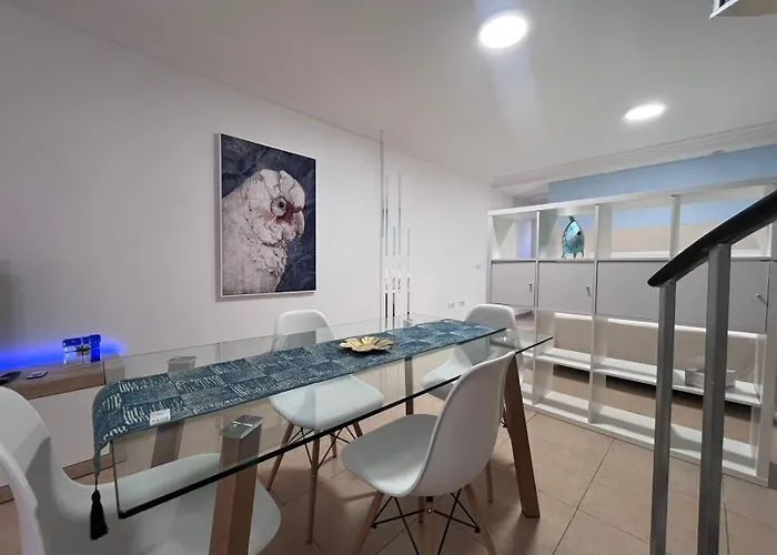 Apartmán Oceano - Playa de San Juan (Tenerife)